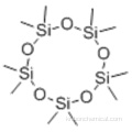 시클로 펜타 실록산, 2,2,4,4,6,6,8,8,10,10- 데카 메틸 -CAS 541-02-6